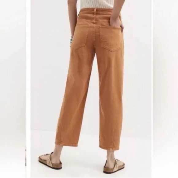 Pilcro The Breaker Barrel Balloon Relaxed Leg Jeans (27). EUC - Picture 2 of 12